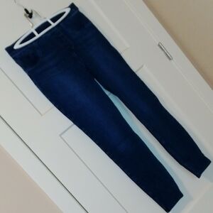 SPANX Dark Blue Women's Skinny Jeans